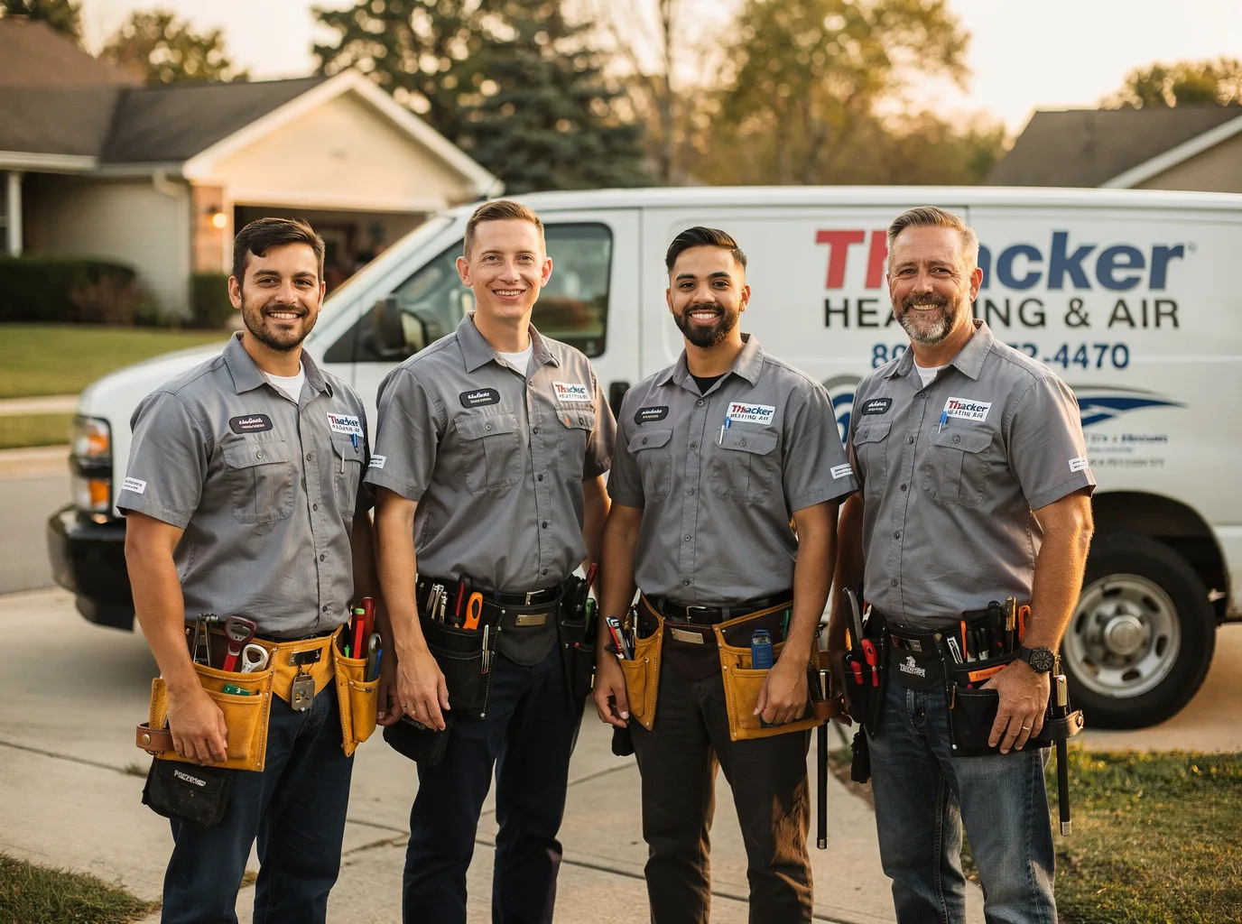 Ac Repair company in Boomer, WV